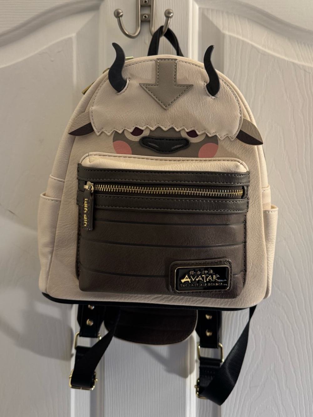 Mad Engine Avatar The Last Airbender Appa Backpack